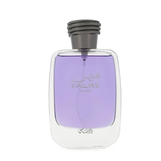 Rasasi Hawas 100Ml Edp Spray Rasasi Model