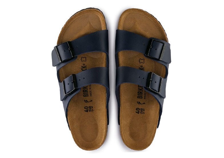 Birkenstock Arizona birko-flor Marino 051063