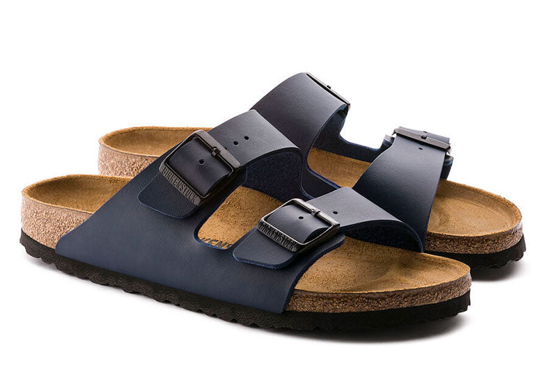 Birkenstock Arizona birko-flor Marino 051063