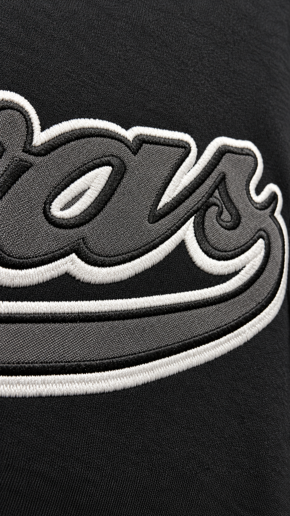 Playera Chivas Negra – Estilo Retro