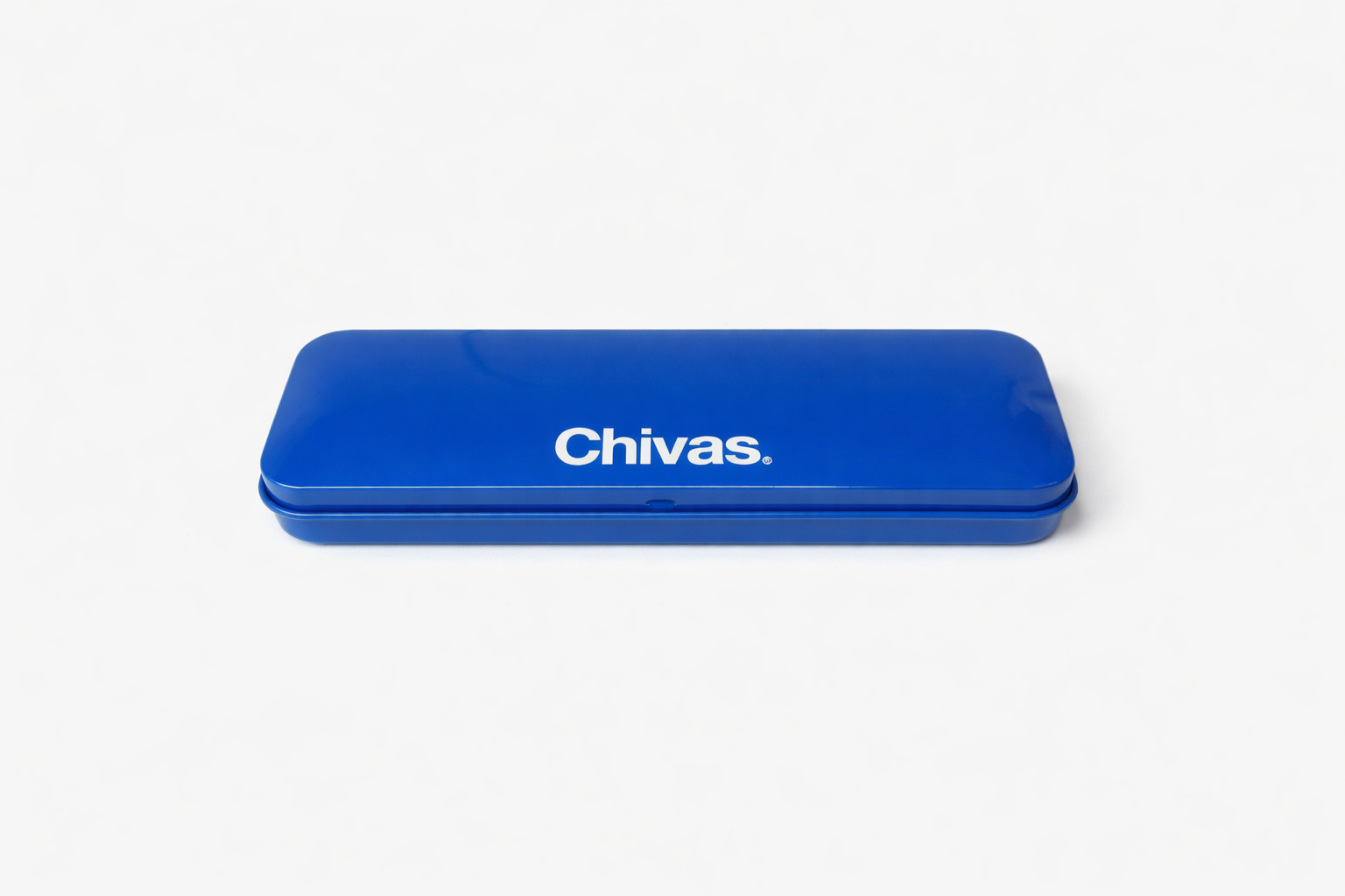 Estuche Metálico Chivas para Bolígrafo EST015