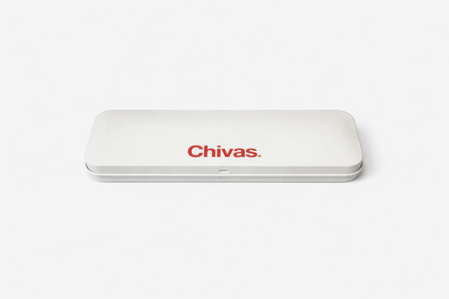 Estuche Metálico Chivas para Bolígrafo EST015