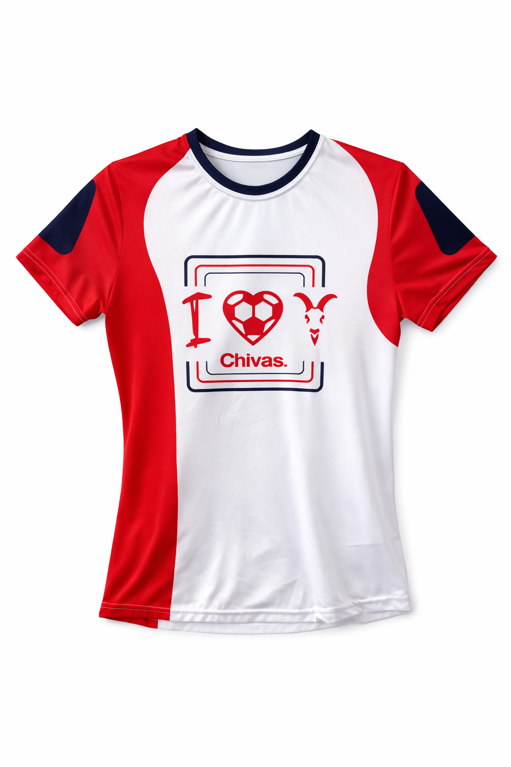 Player I ♥ Chivas Mujer CI168