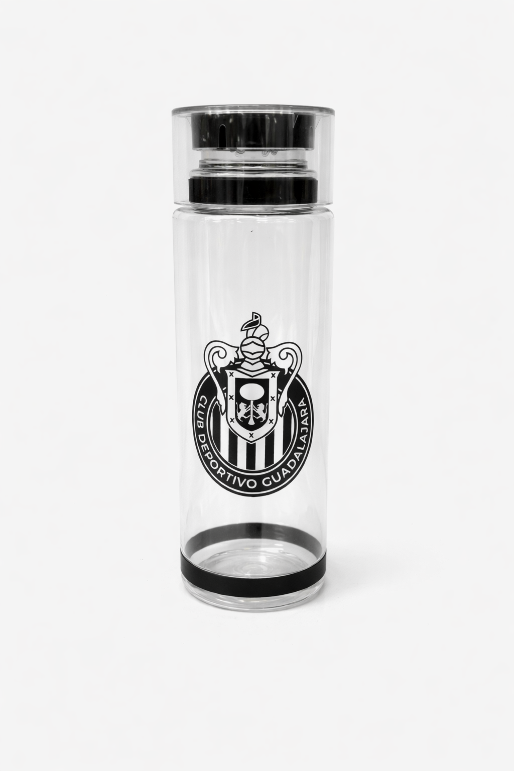 Cilindro Chivas Transparente ANF049