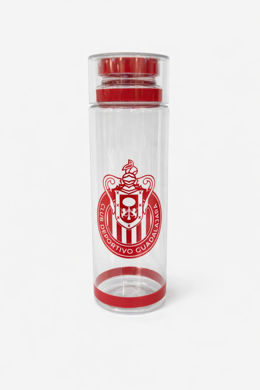 Cilindro Chivas Transparente ANF049