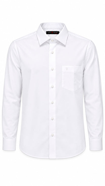 Camisa de Vestir Regular fit