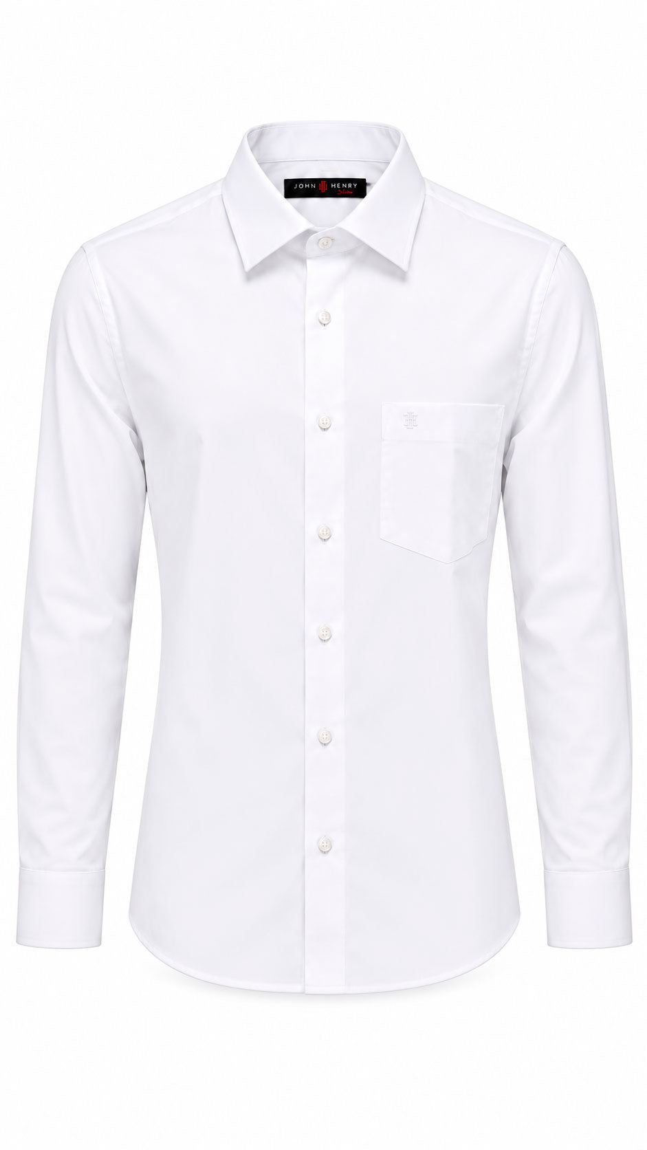 Camisa de Vestir Slim Fit