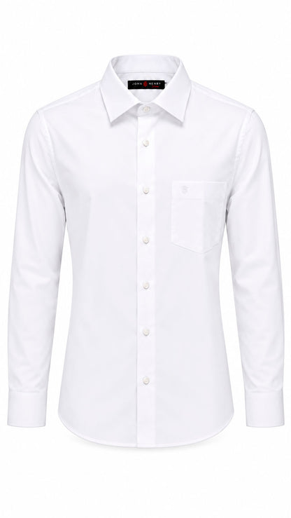 Camisa de Vestir Slim Fit