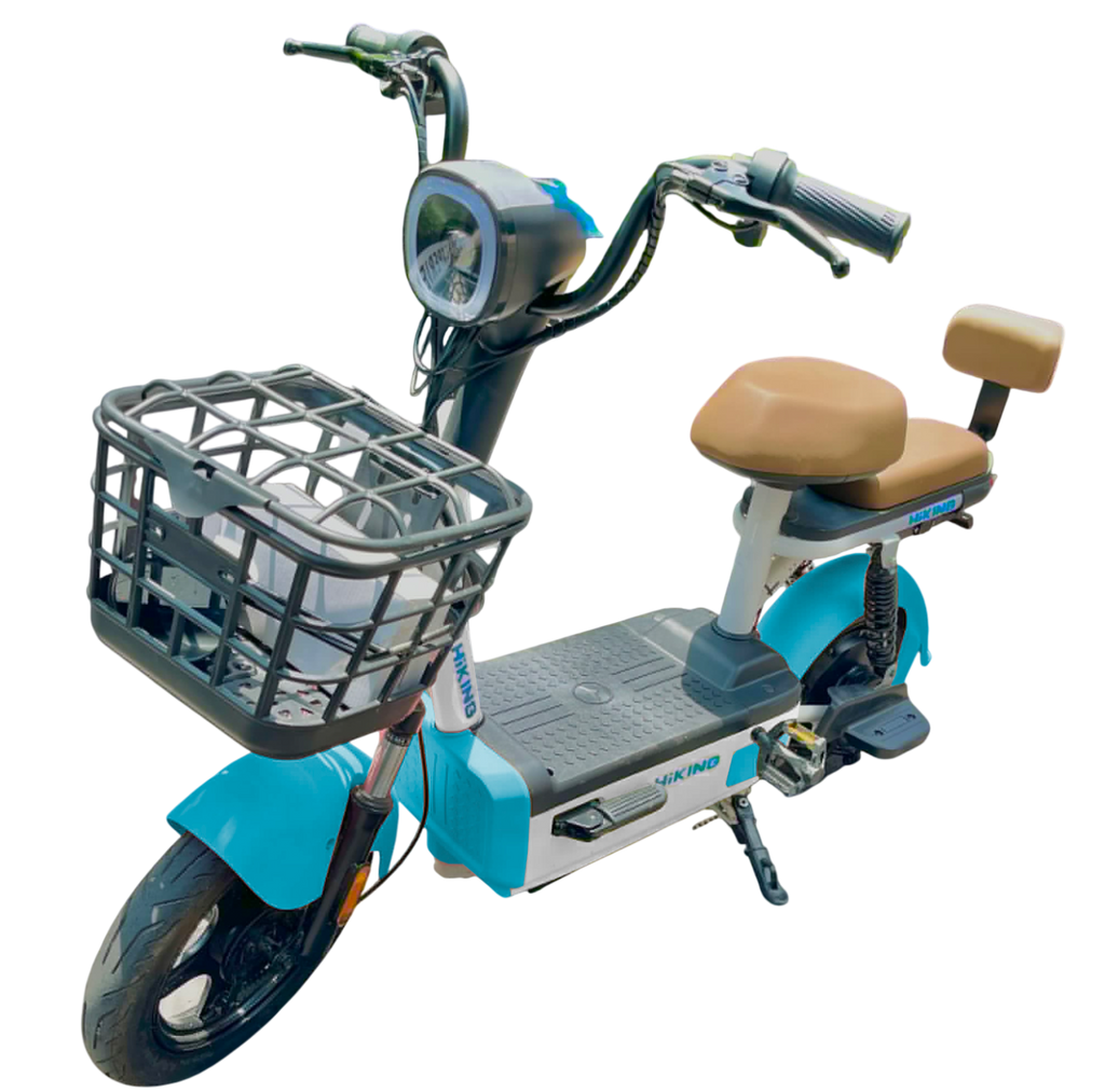 HIKING BIKE 1 Electric