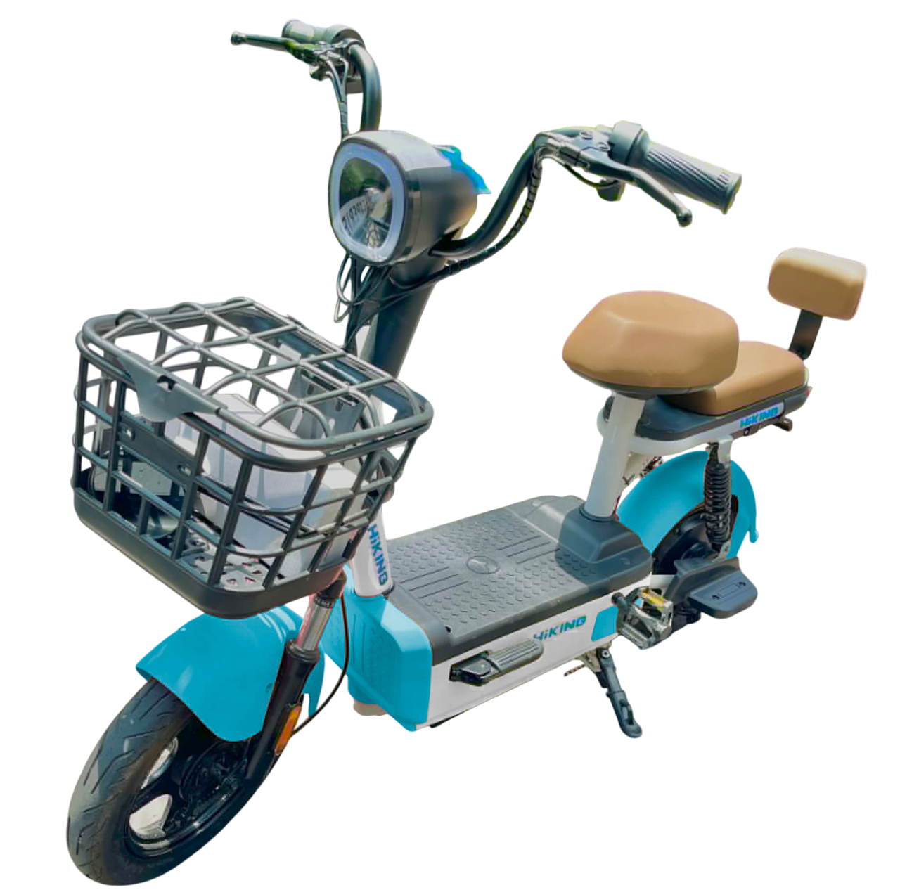 HIKING BIKE 1 Electric