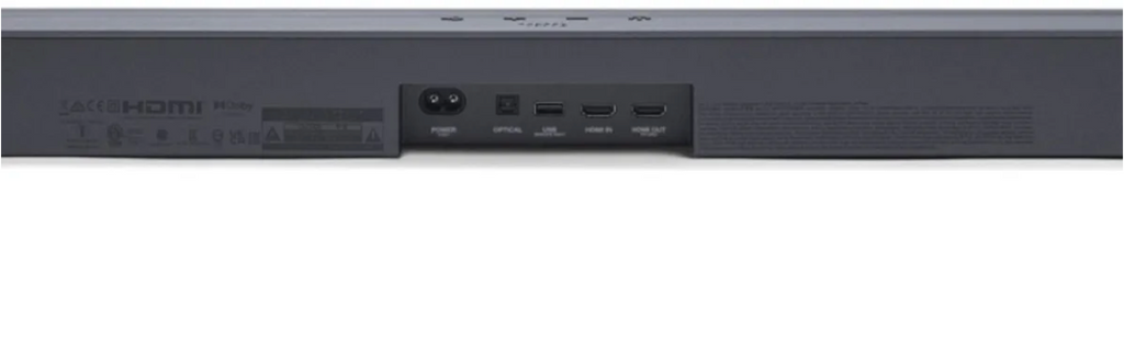 JBL BARRA BAR 2.1