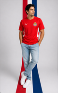 Playera Deportiva Puma Chivas