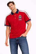 Polo Hombre Chivas Rojo 1906 KE91