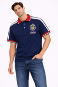 Polo Hombre Chivas Azul Marino 1906 KE91
