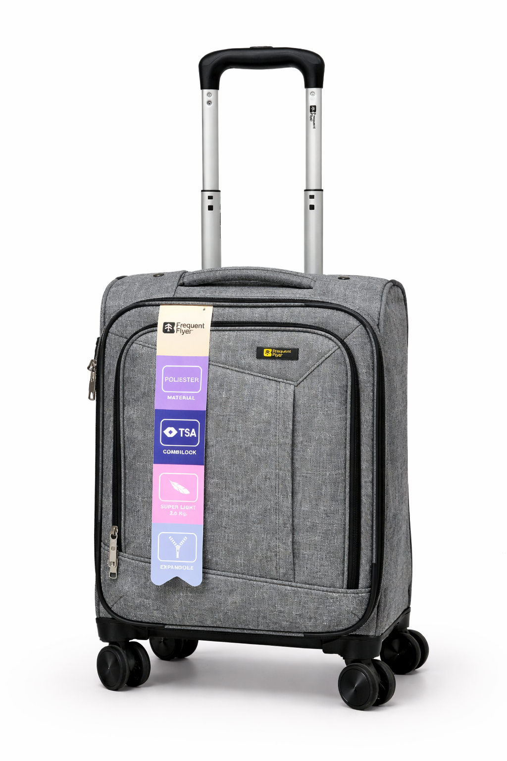 Maleta de Mano Frequent Flyer – Equipaje de Cabina Expandible