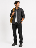 Camisa Outdoors Soul&Blues Color Grafito