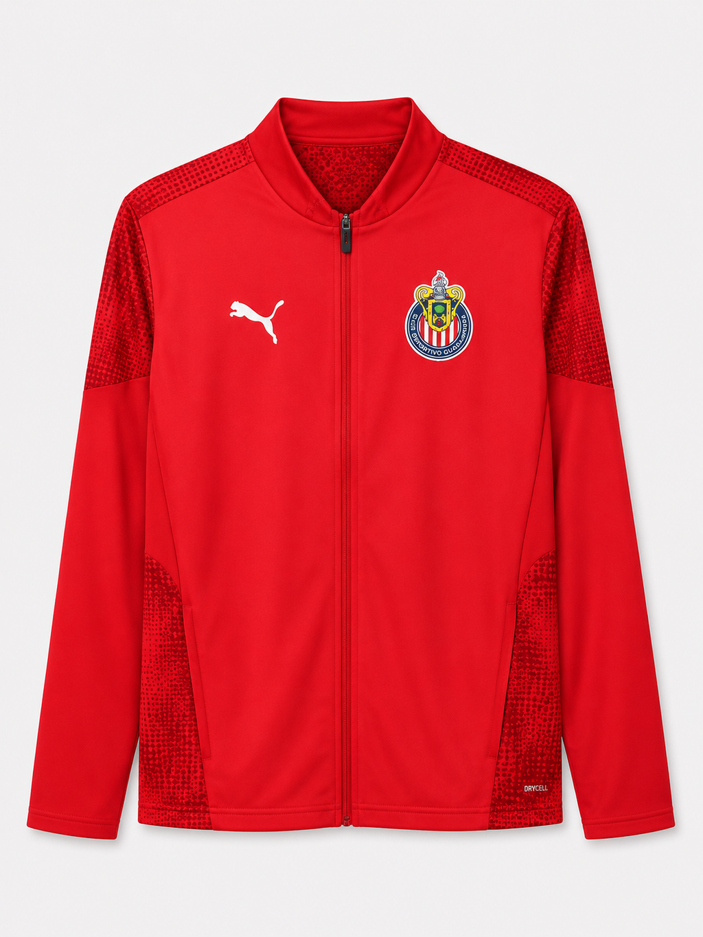 Chamarra Deportiva Puma Chivas