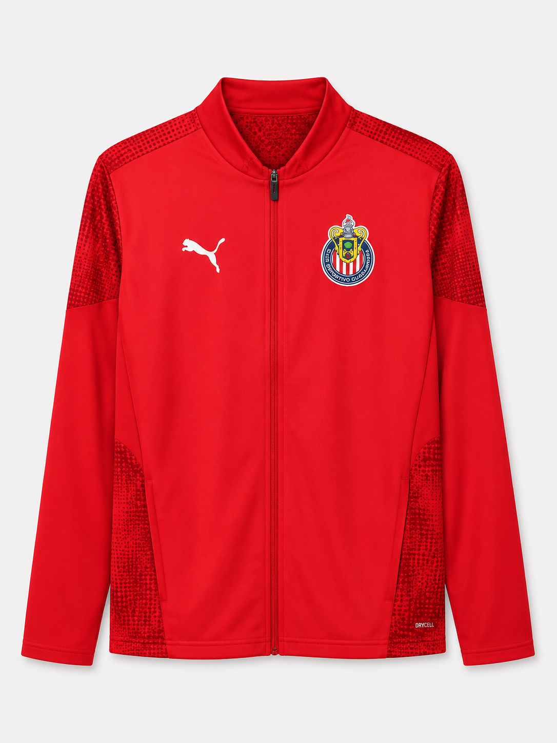 Chamarra Deportiva Puma Chivas