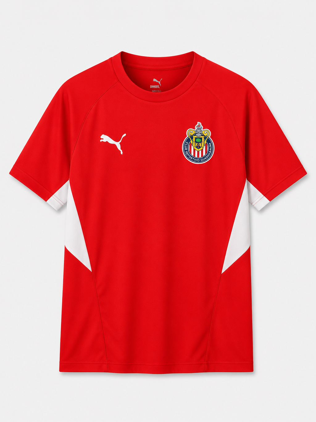 Playera Deportiva Puma Chivas