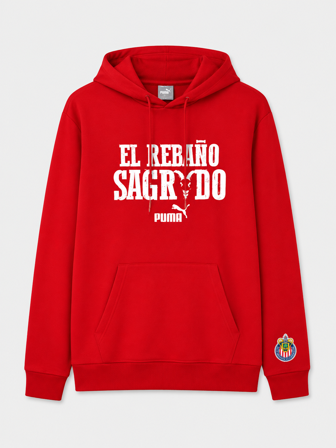 Hoodie Puma Chivas “El Rebaño Sagrado”