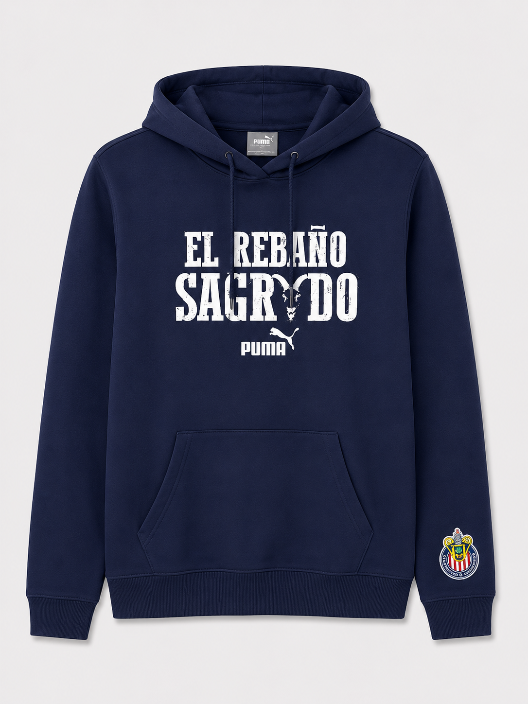 Hoodie Puma Chivas “El Rebaño Sagrado”