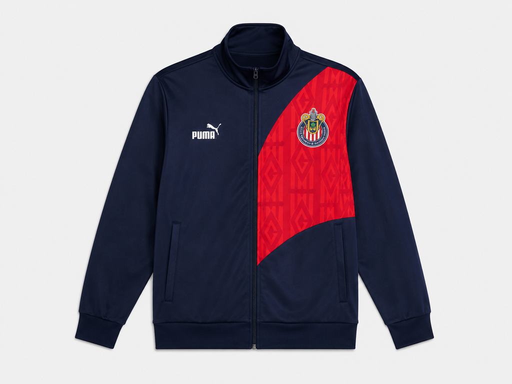 Chamarra  Chivas Puma