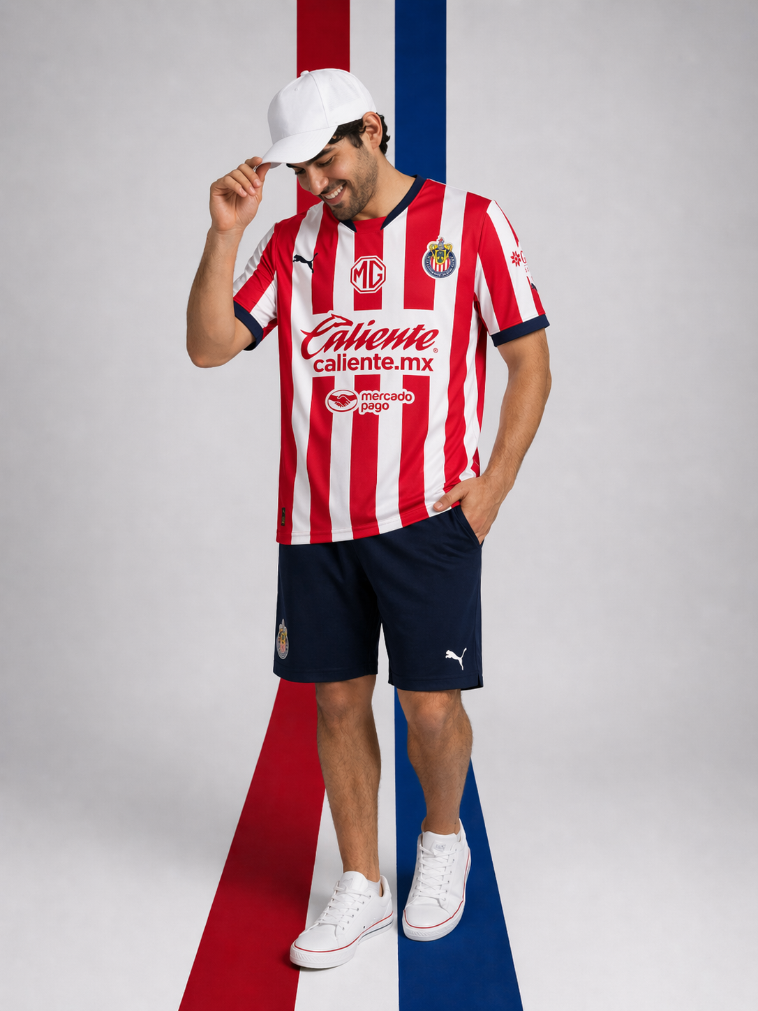 Jersey Aficionado Chivas Local