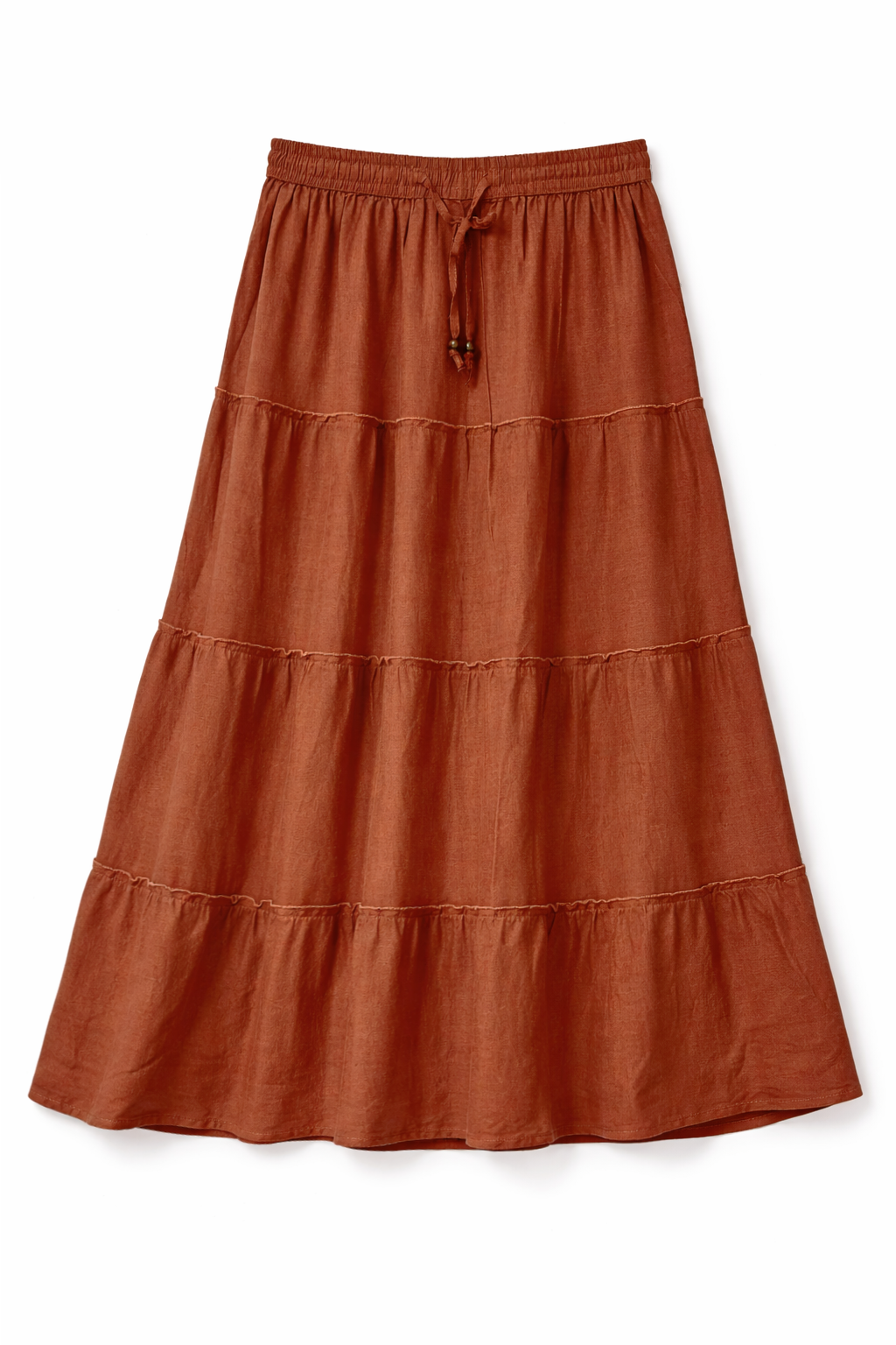 Falda Larga Stop Corte Boho