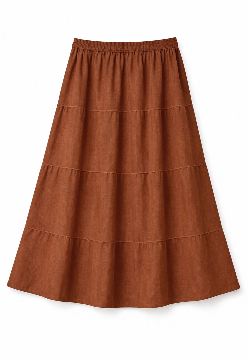 Falda Larga Stop Corte Boho