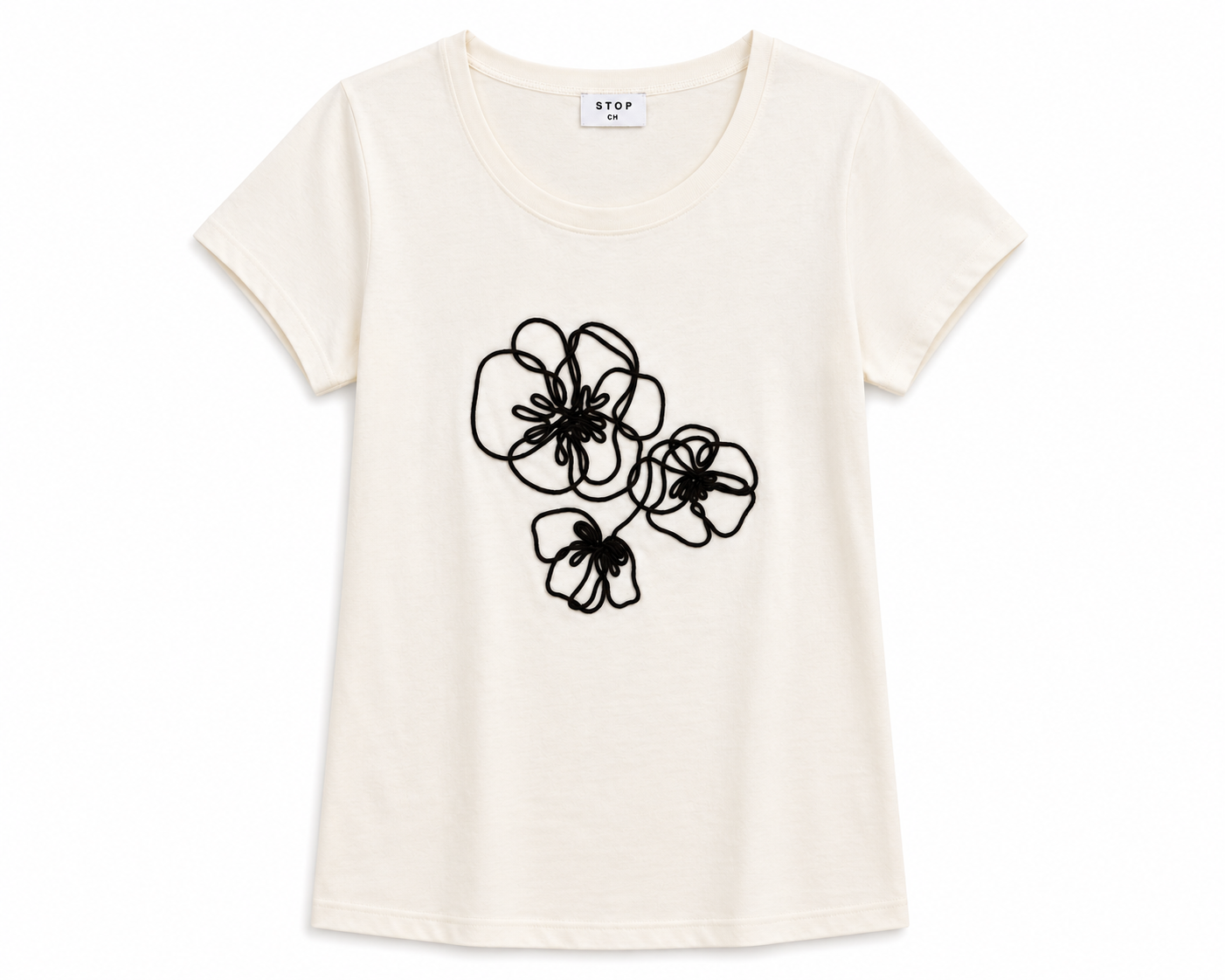 Blusa Stop Estampado Floral