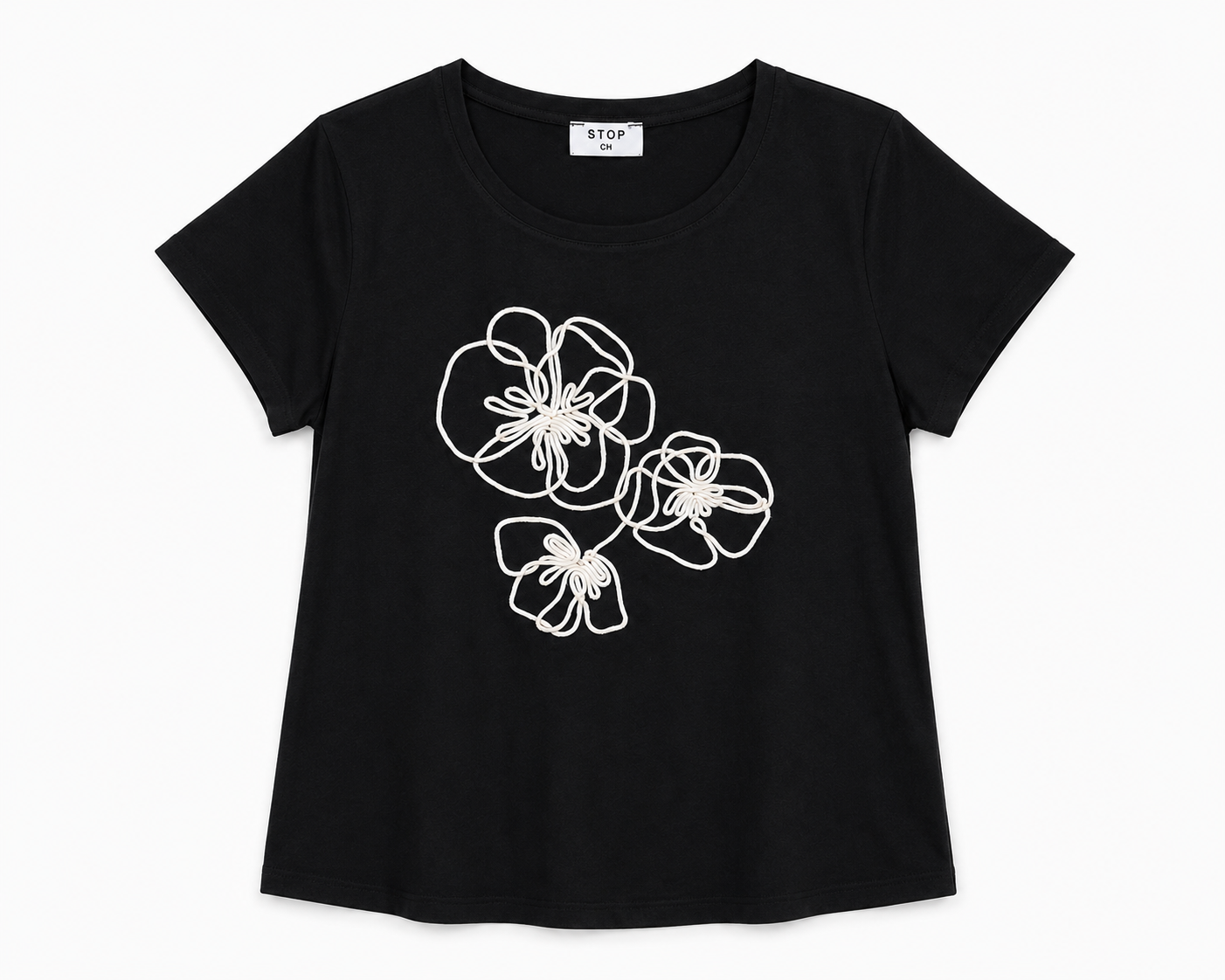 Blusa Stop Estampado Floral