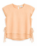 Blusa Stop Textura Ligera