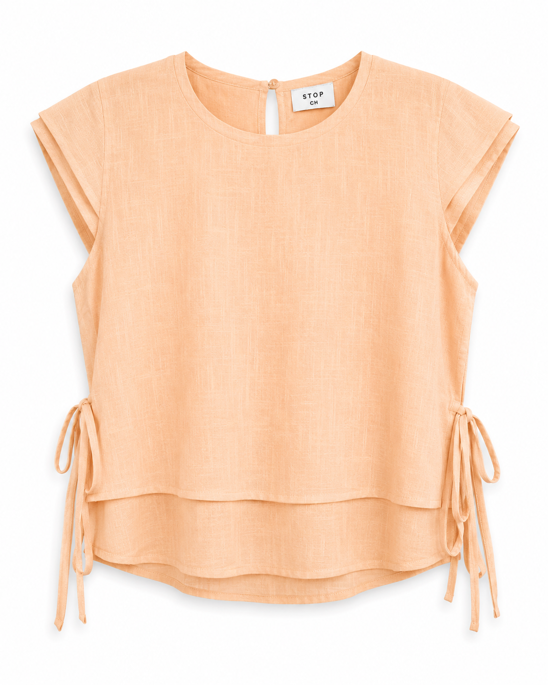 Blusa Stop Textura Ligera