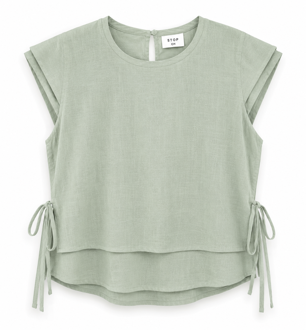 Blusa Stop Textura Ligera