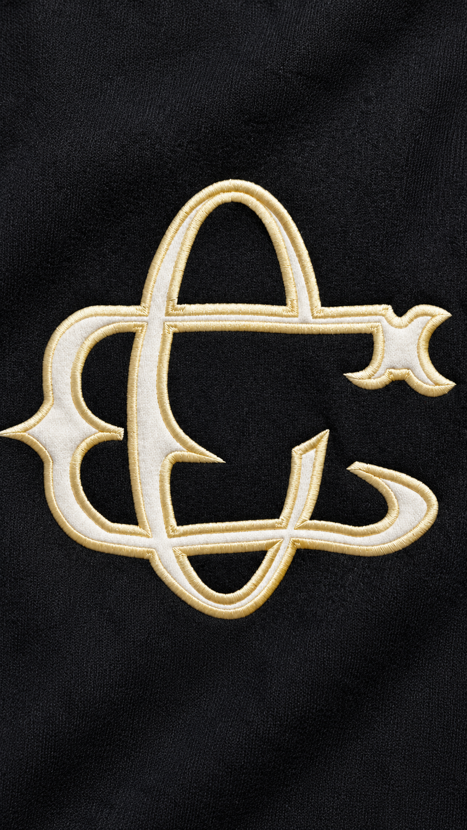 Sudadera Chivas Negra con Capucha – Edición Especial