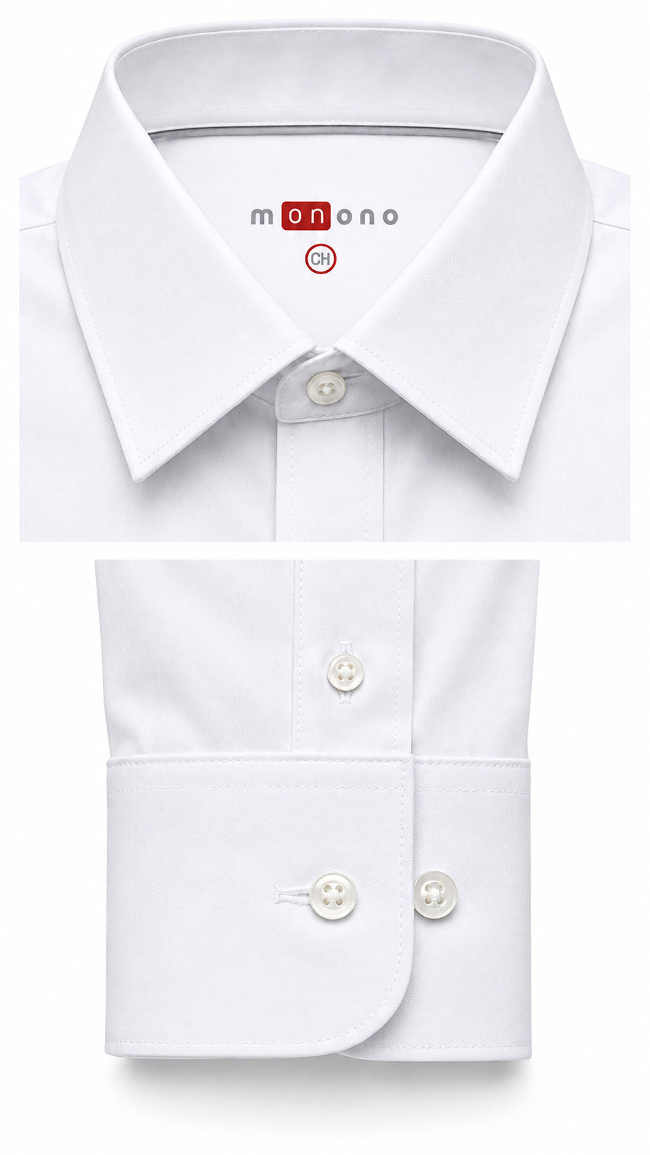 Camisa Anti Derrames
