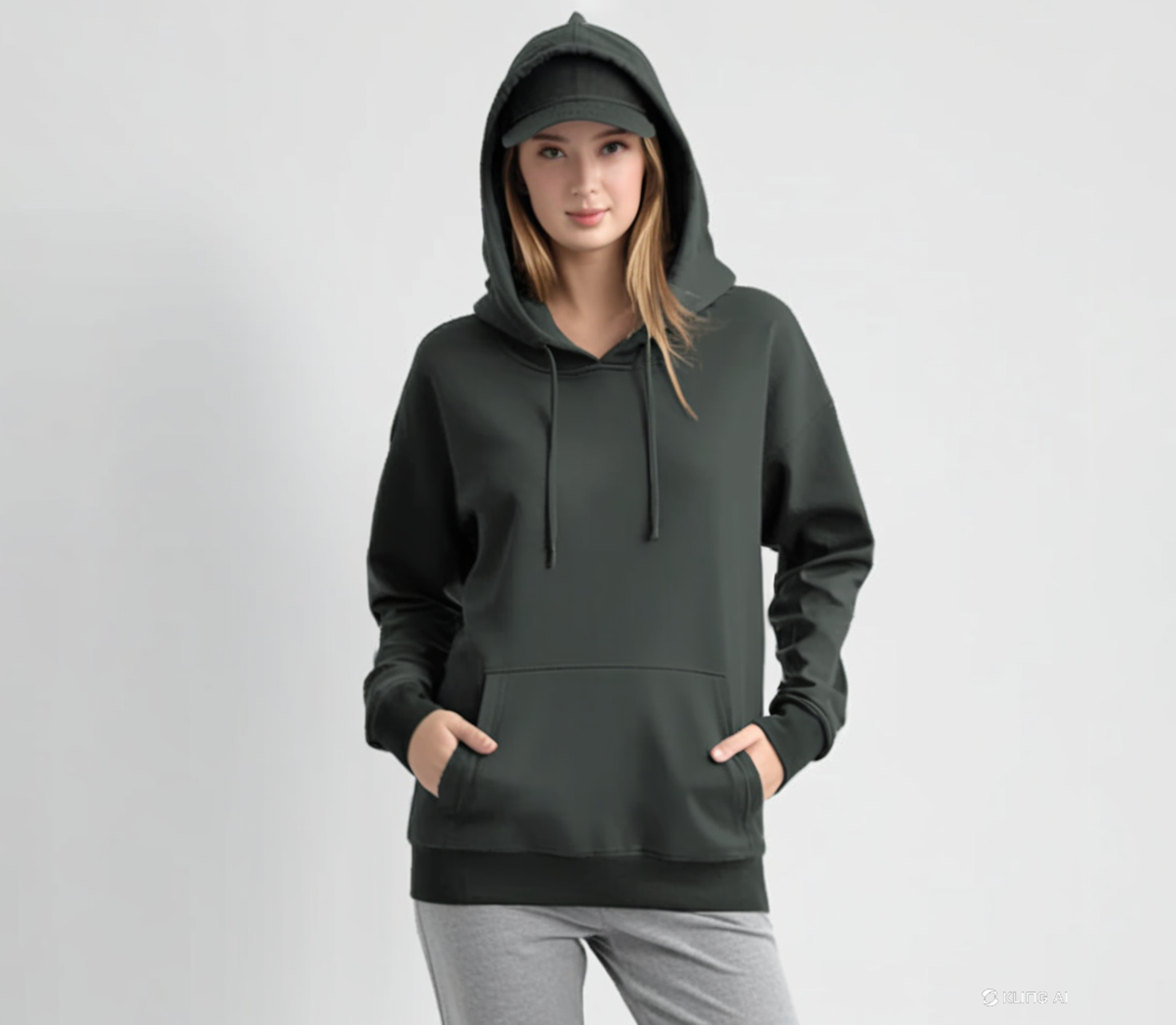 Elemment hoodie dama