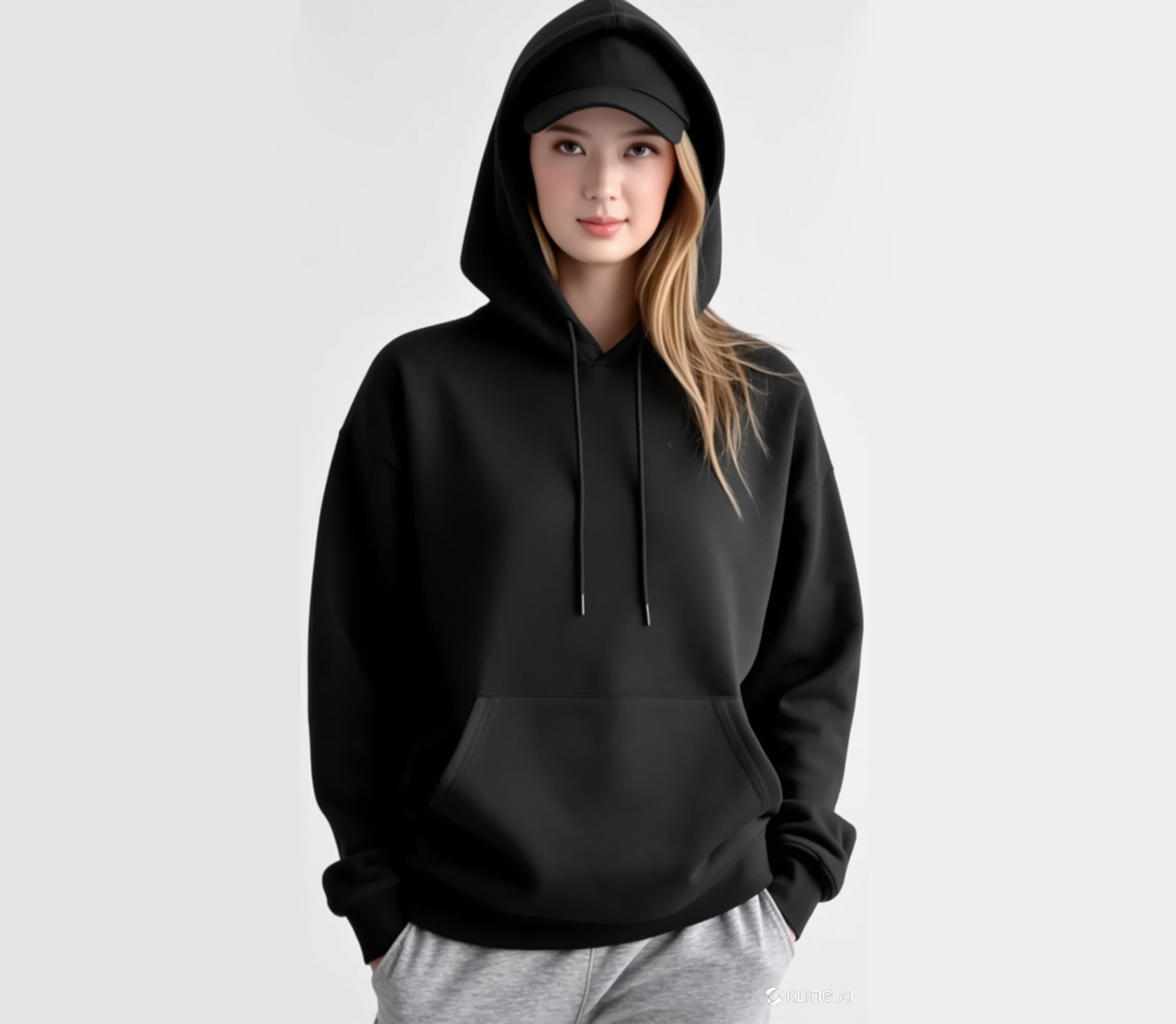 Elemment hoodie dama