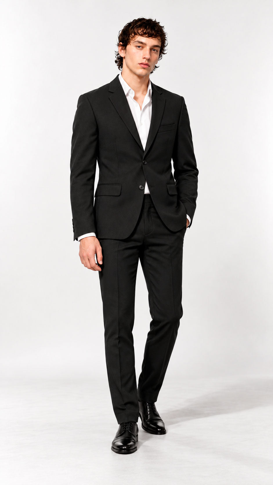Traje slim Fit