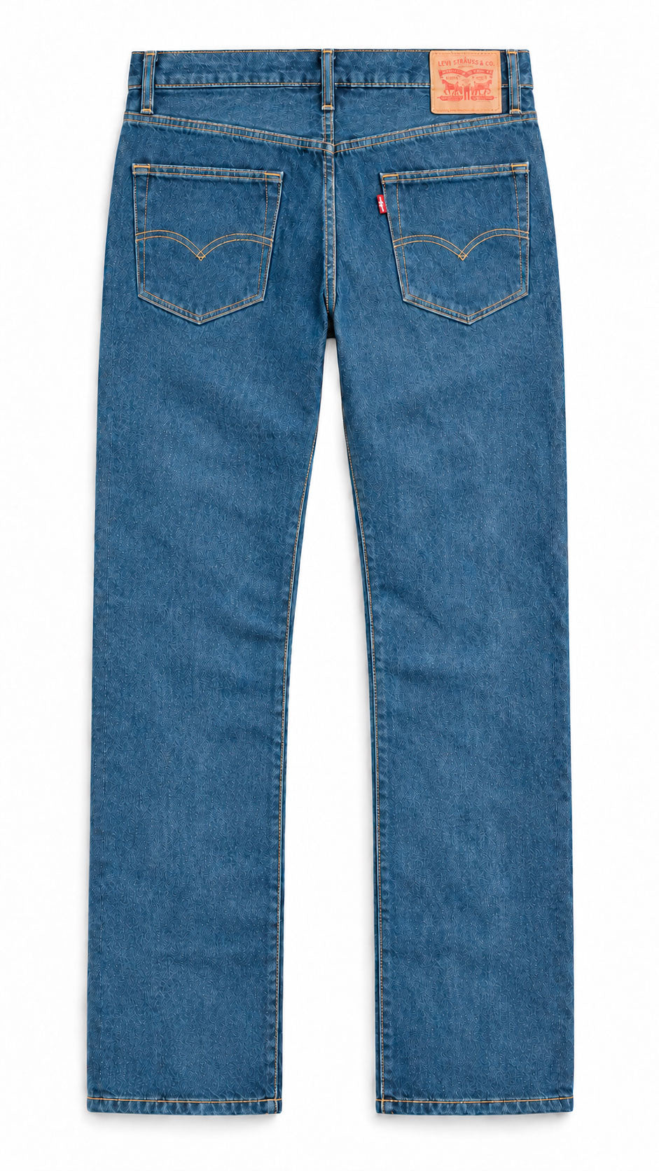 Jeans Levi’s® 501® Original Washed claro