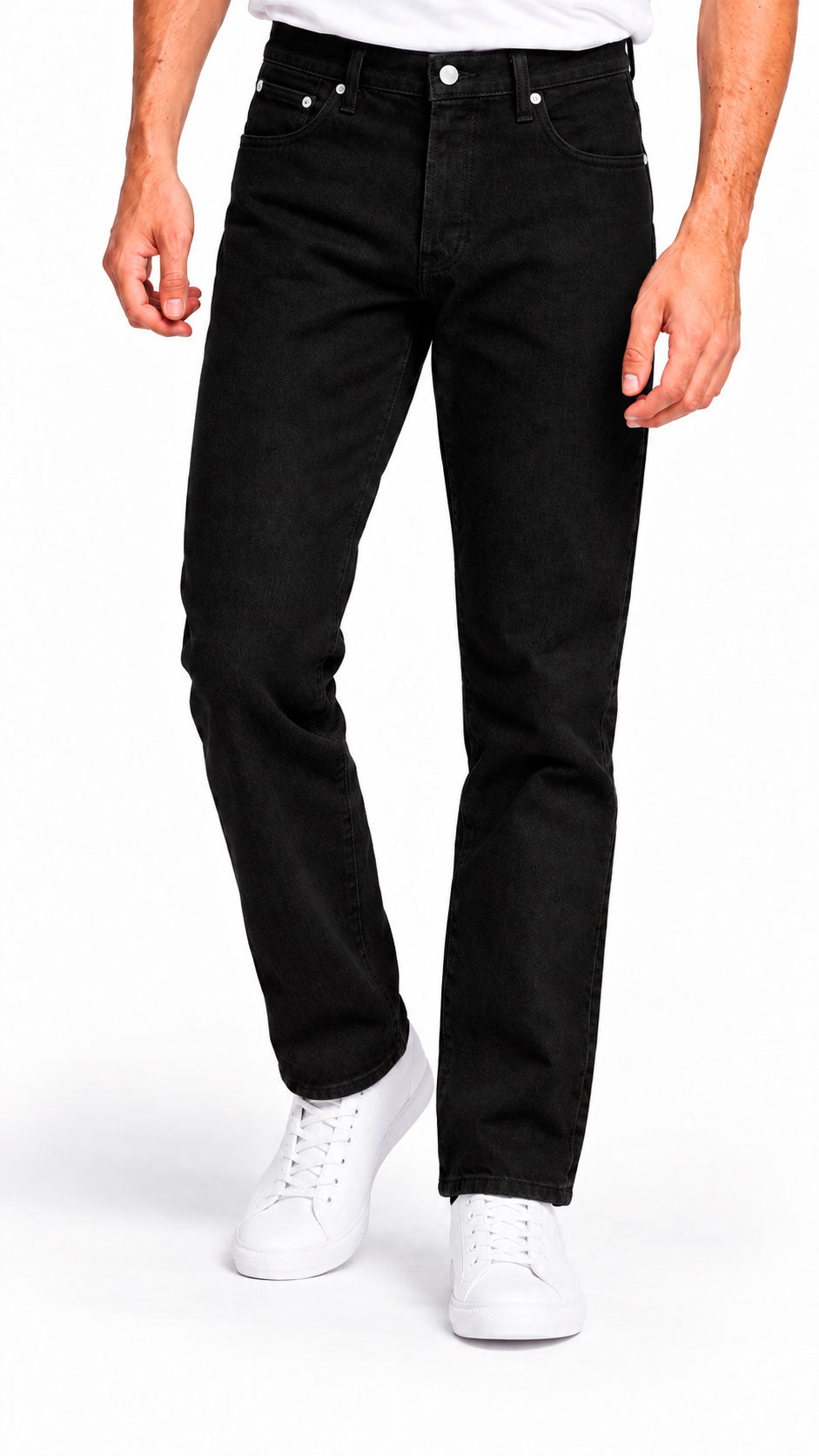 Jeans Levi’s® 501® Original Negro