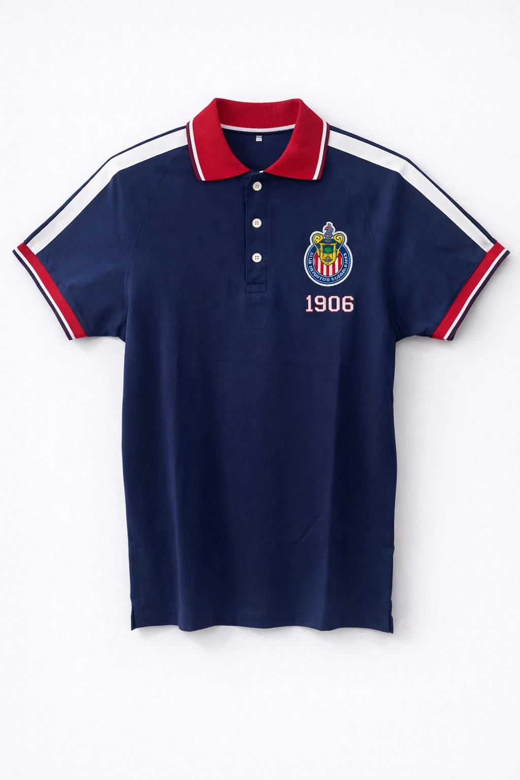 Polo Hombre Chivas Azul Marino 1906 KE91