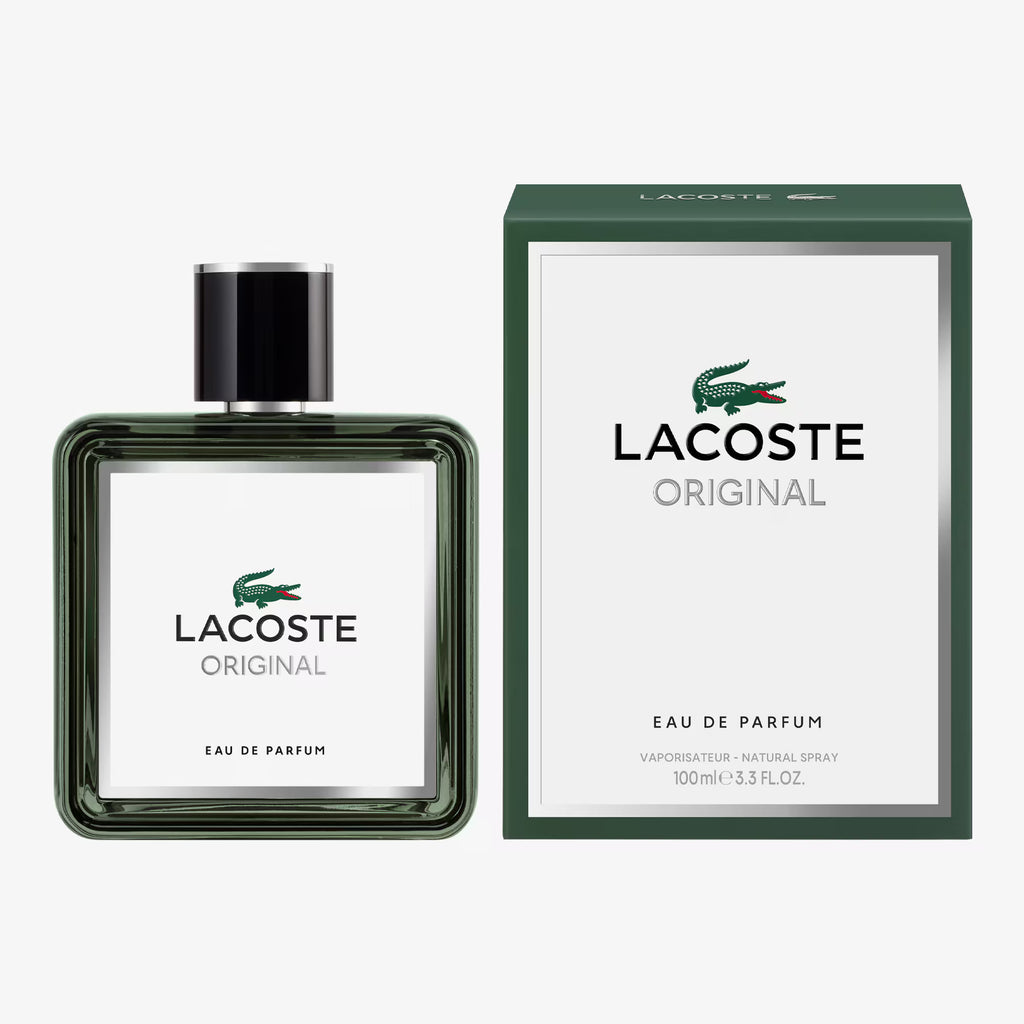 Fragancia Lacoste Original EDP 100 ml