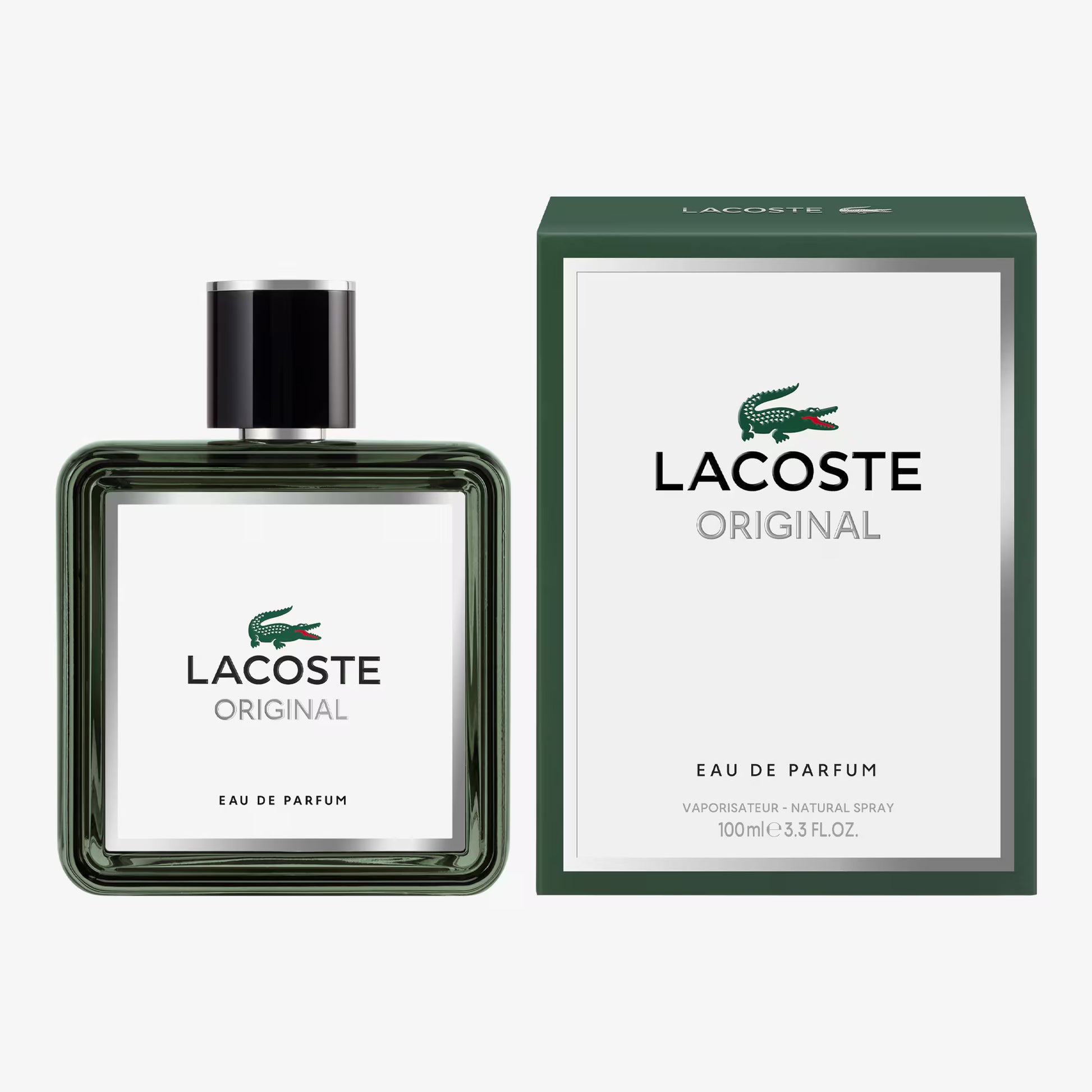 Fragancia Lacoste Original EDP 100 ml
