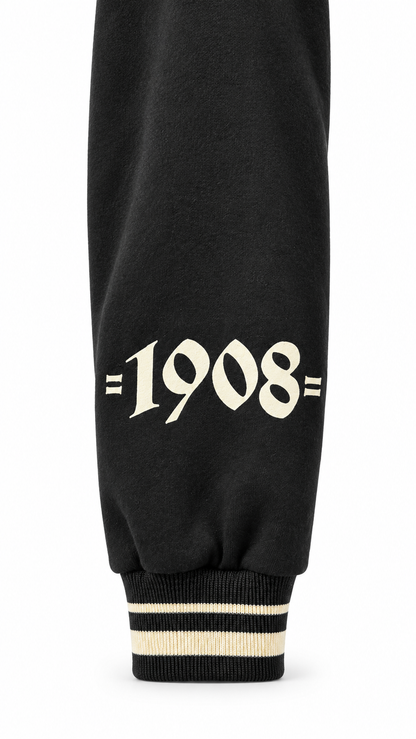 Sudadera Chivas Negra con Capucha – Edición Especial