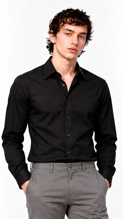 Camisa Anti Derrames