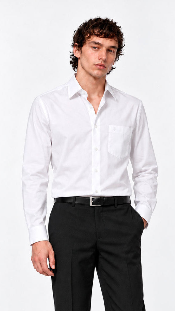 Camisa de Vestir Regular fit