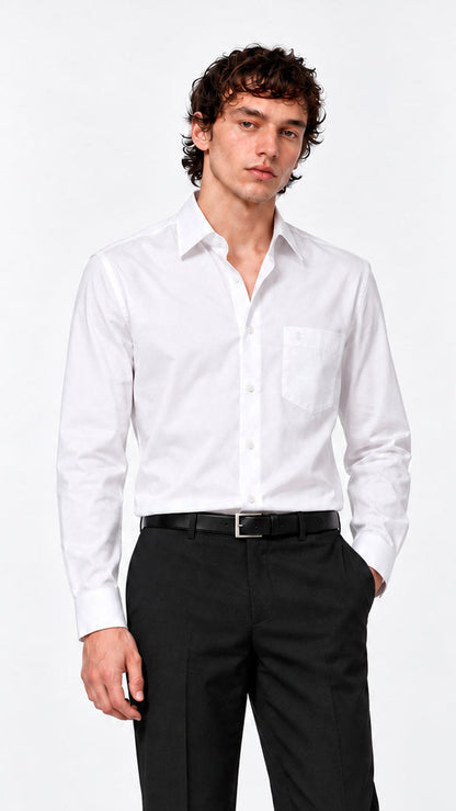 Camisa de Vestir Regular fit