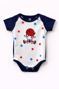 Pañalero Chivas Bebé Mascota Estampado CI9-124