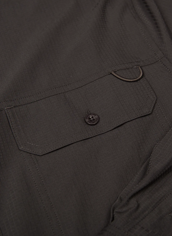 Camisa Outdoors Soul&Blues Color Grafito